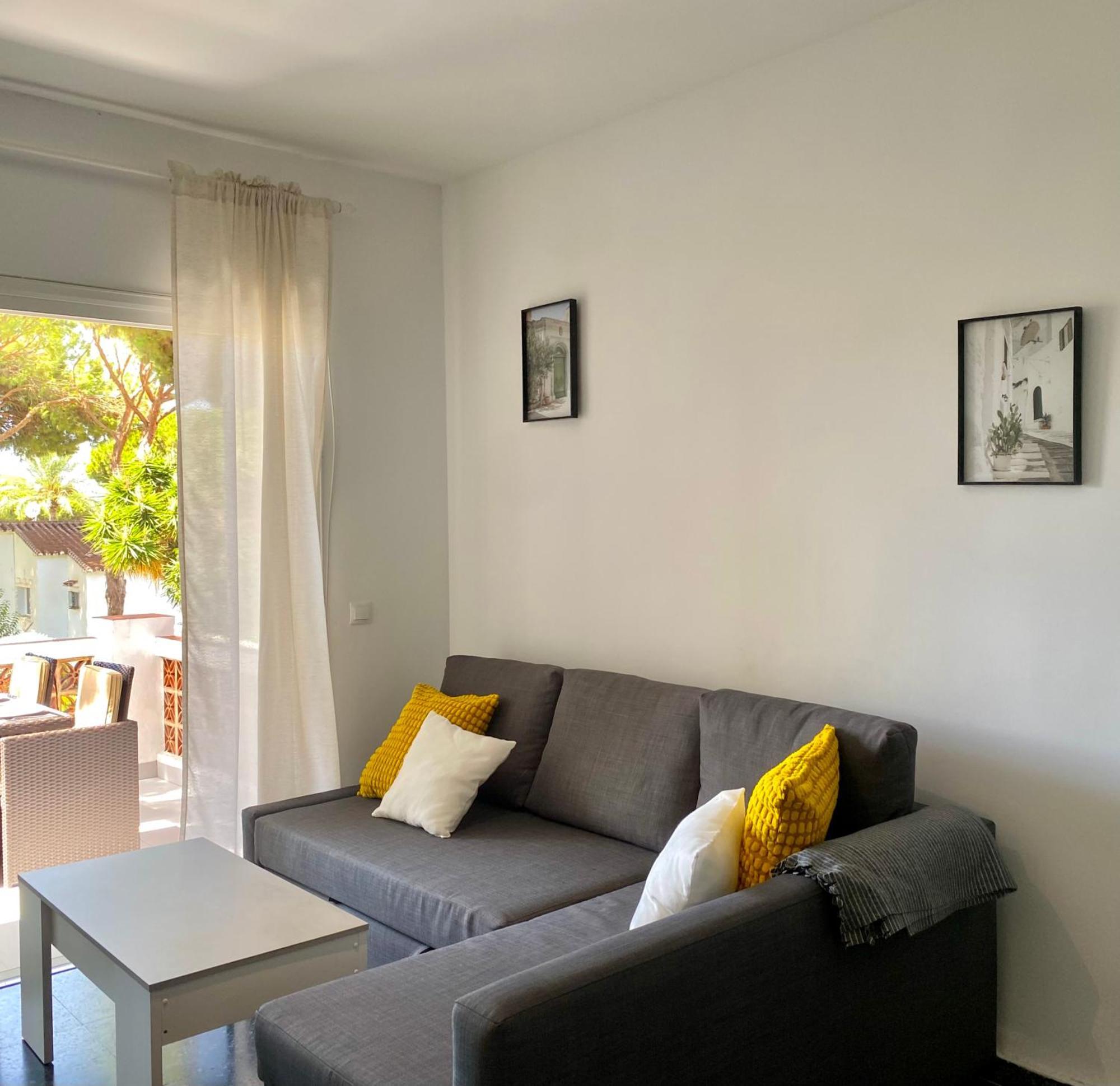 Lovely Apartment In Mijas Málaga Esterno foto